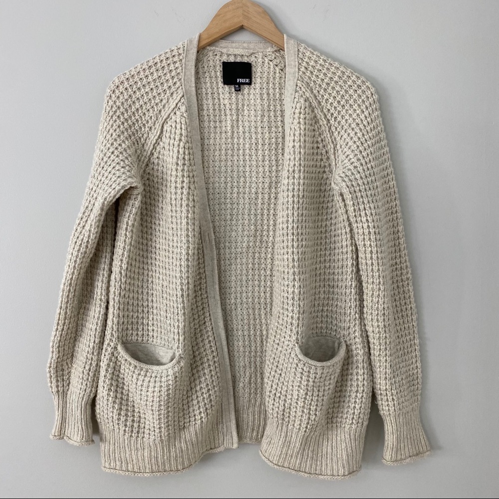 Wilfred Free Marin Wool Alpaca Blend Sweater